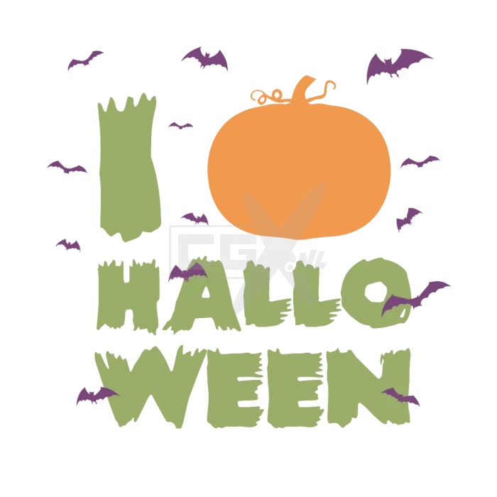 I “pumpkin” Hallo ween