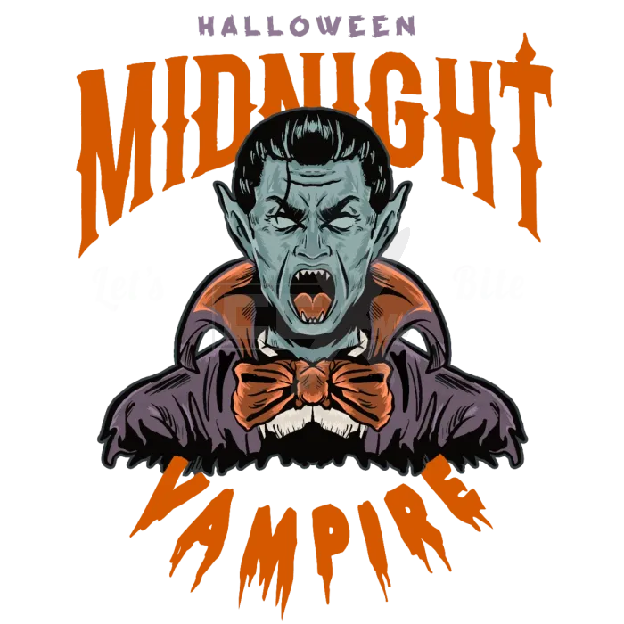 Halloween Midnight - Let's Bite - Vampire