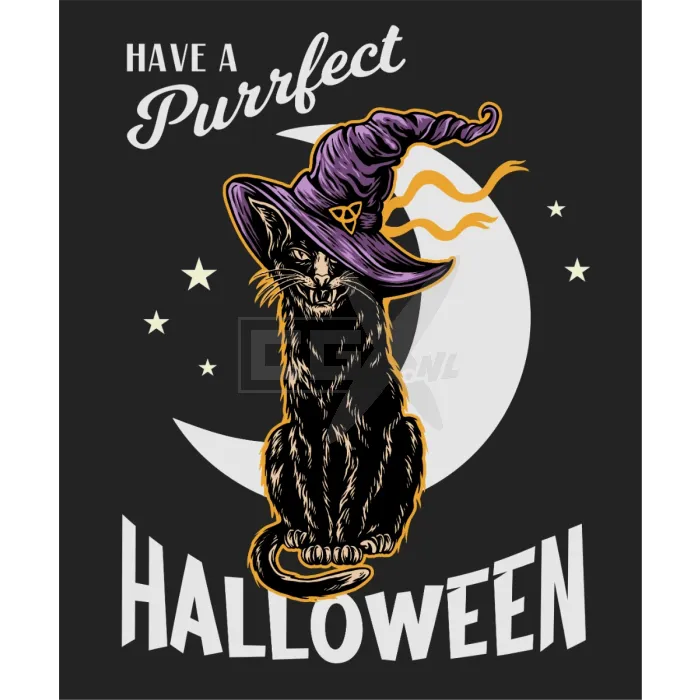 Have a purrfect - Halloween