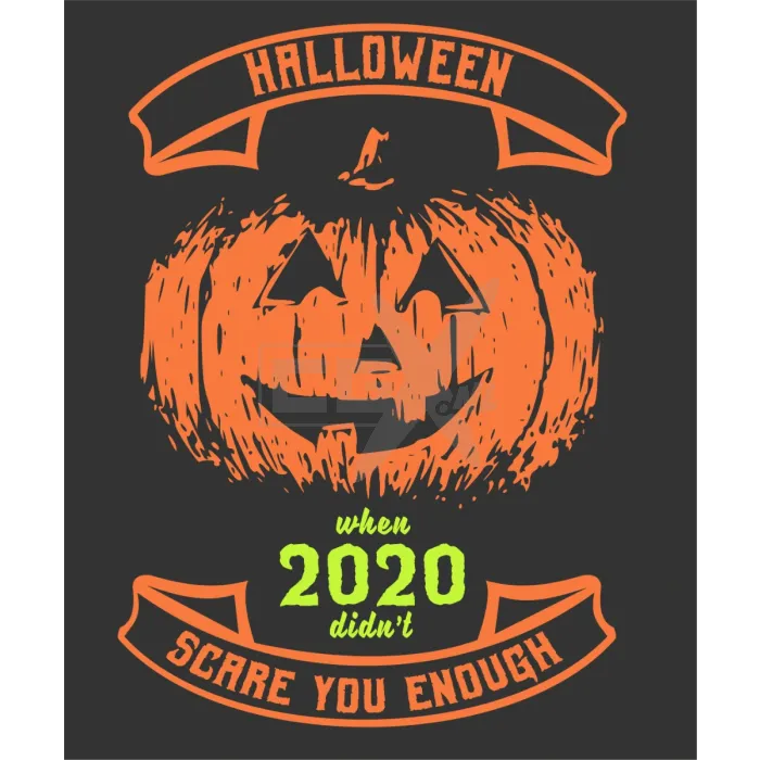 Halloween - when - 2020 - didn't - scare you enough