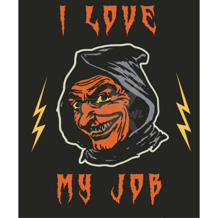 I Love - my job