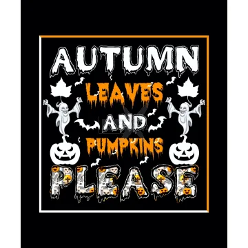 Autumn - leaves - and - pumpkins - please
