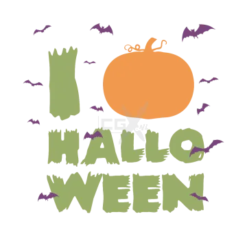 I “pumpkin” Hallo ween