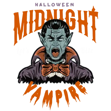 Halloween Midnight - Let's Bite - Vampire