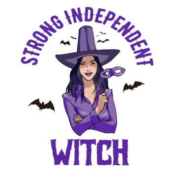 Strong independent - witch