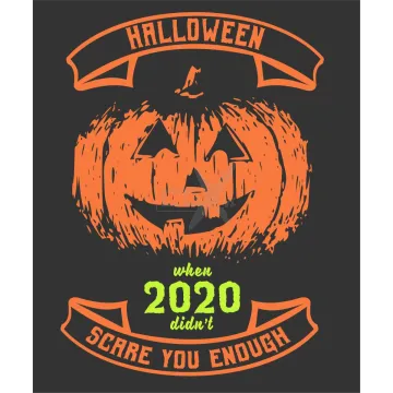 Halloween - when - 2020 - didn't - scare you enough