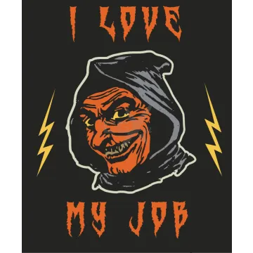 I Love - my job