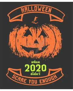 Halloween - when - 2020 - didn't - scare you enough