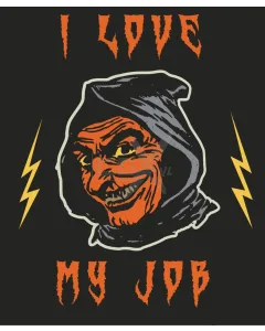 I Love - my job